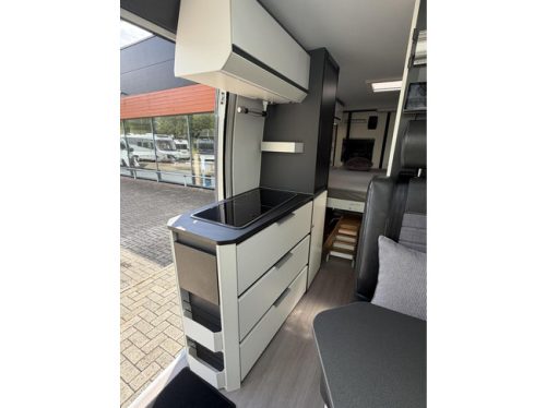 Adria Twin Supreme 640 SGX 9T-Automatic Solar Panel Victron System photo: 14