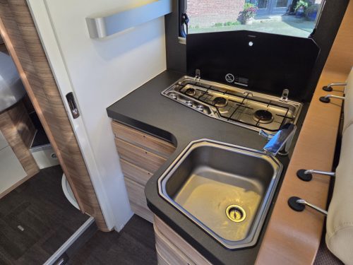 Adria Sonic 600SC fiat 2019 photo: 18