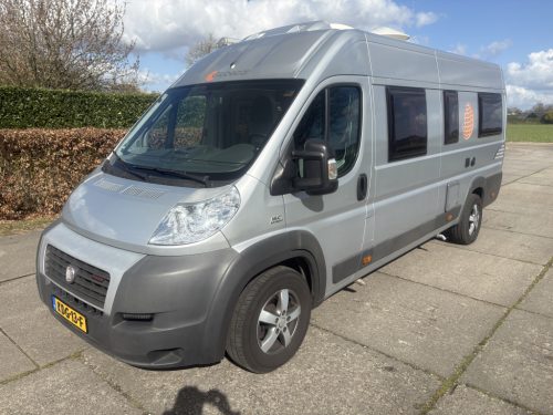 Globecar Campscout, Single beds 3.0 Turbo 156hp AUTOMATIC photo: 2