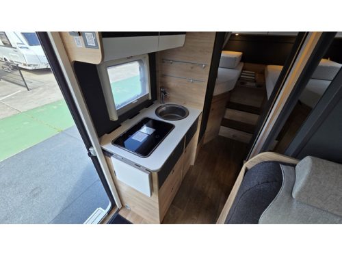 Dethleffs Globebus Go T45 Foto: 11