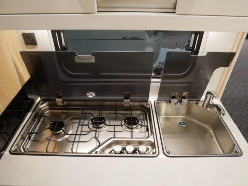 Hobby Excellent Edition 495 UL NOW AT VAN EIJK CARAVANS! photo: 9