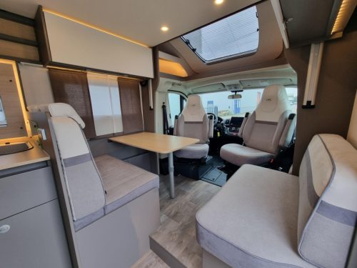 LMC Tourer Lift H 630 LMC TOURER H630 photo: 6