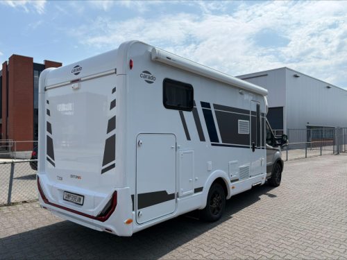 Carado T 338 PRO+ Edition26 TRAIL-Pakket photo: 23