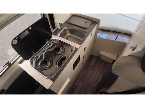 Westfalia Amundsen 540  Foto: 14