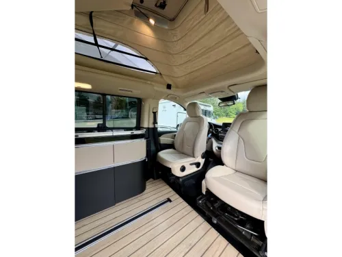 Mercedes-Benz V300 Marco Polo 240 HP Automatic Leather photo: 7