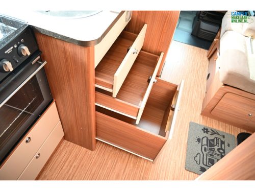 Adria Coral A 660SP photo: 16