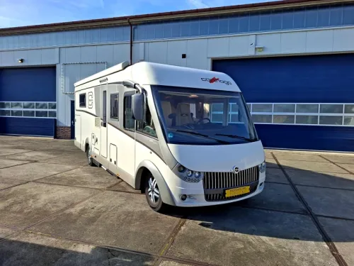 Carthago Chic C-Line I 53 QBSL Sehr komplett | Automatik  Foto: 0