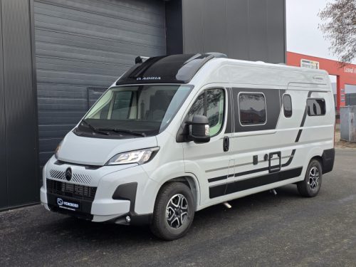 Adria Twin 600 SLB Citro&euml;n Edition photo: 6