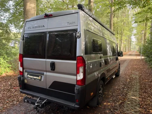 Adria Supreme 640 SLB Einzelbetten Automatik 24 Foto: 6