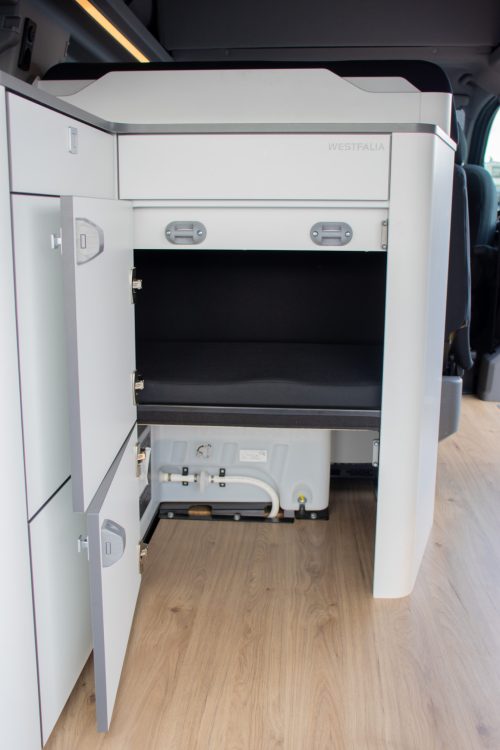 Westfalia Nugget foto: 25