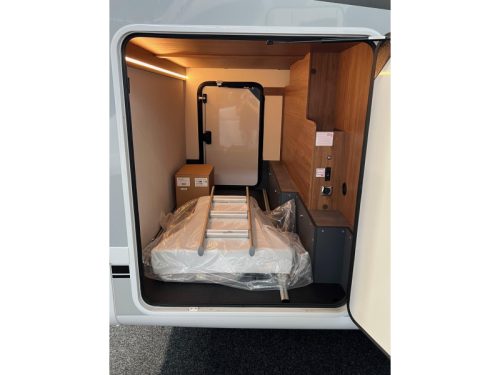 Laika Ecovip L 2009 Titanio single beds photo: 17