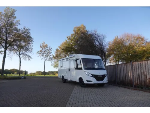 Hymer B-MC I 690 Bomvol optie! Foto: 23