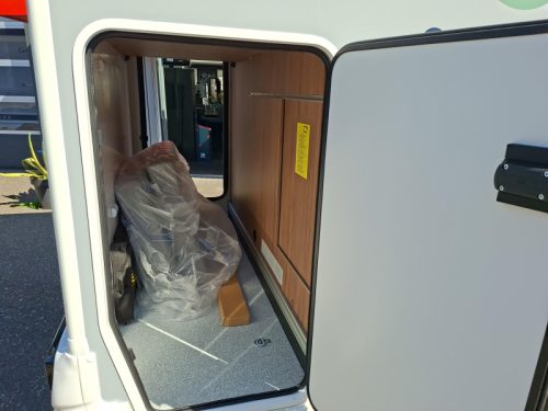Chausson 640 Titanium Line 2027 Raumwunder auf 6,99 Foto: 5