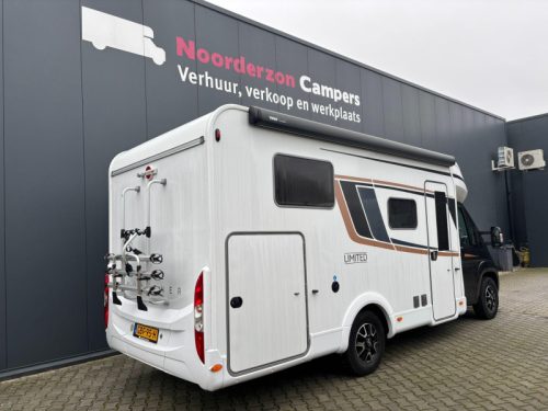B&uuml;rstner Limited T 690 G - luxury - black front photo: 18