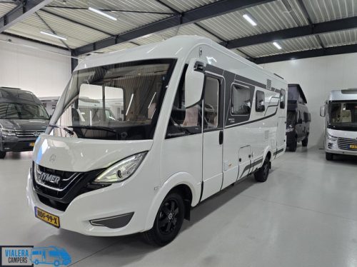 Hymer BMC-I 600 Whiteline Foto: 21