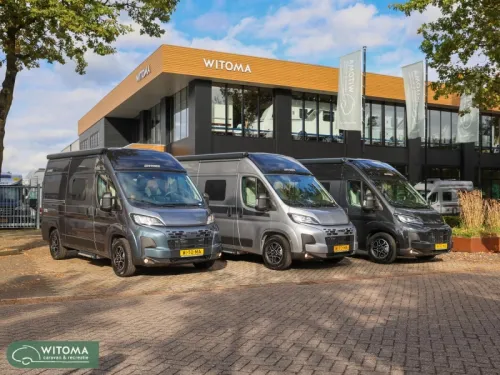 Hymer Yosemite neuer Kastenwagen Automat Foto: 22