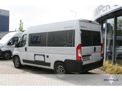 Westfalia Columbus 540D 140hp Auto. Show offer photo: 10
