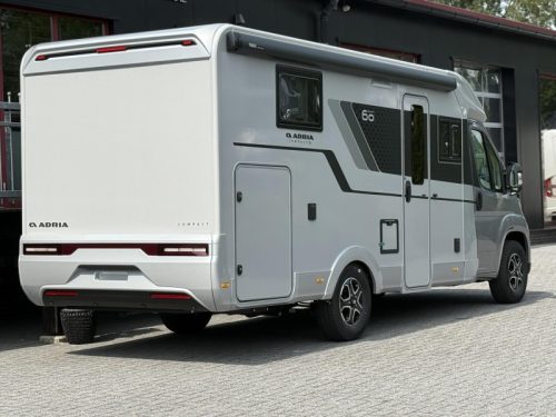 Adria Compact DL 60 years - 60Y EDITON - DEMOMODEL photo: 6