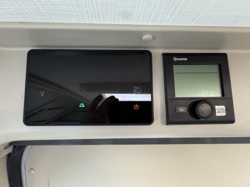 Karmann Davis 620 single beds automatic !! photo: 11