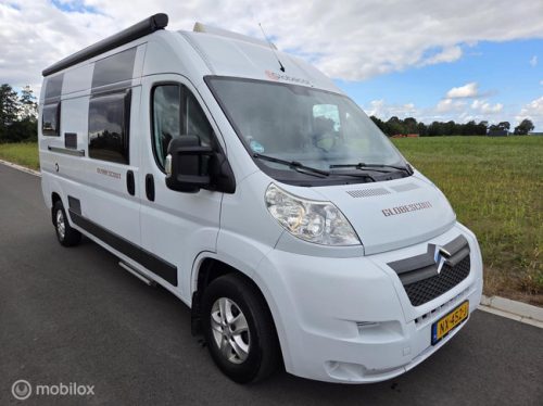 P&ouml;ssl Globecar Globescout 2011 ☆Busbiker, 120hp, Camera☆ photo: 0