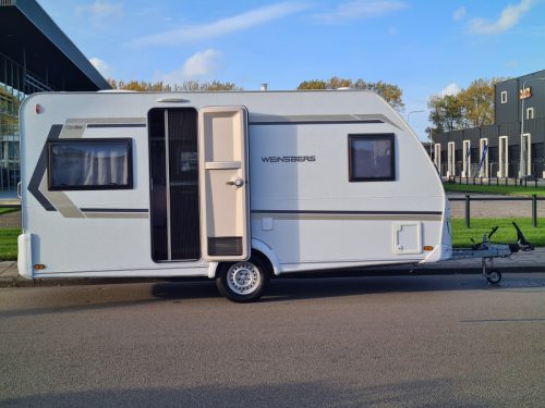 Weinsberg CaraOne 450 FU  foto: 8