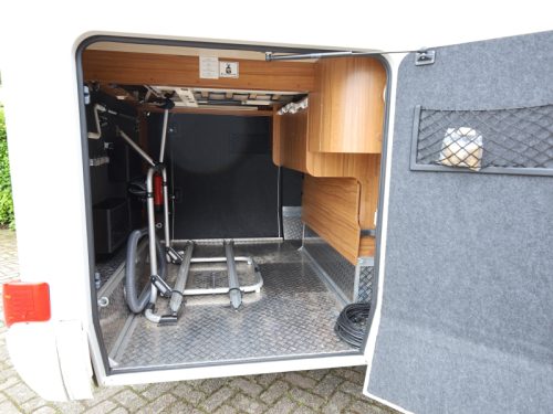 Hymer Starline 690 French bed from 1st owner photo: 22