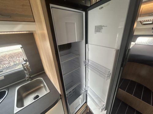 Knaus Sky Wave 60 Years 650 MEG Airco 230V, Zonnepaneel Foto: 13