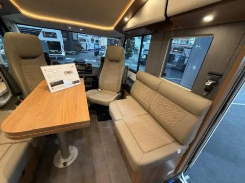 Carthago C2-Tourer I 146 FF | FACE-TO-FACE  photo: 10
