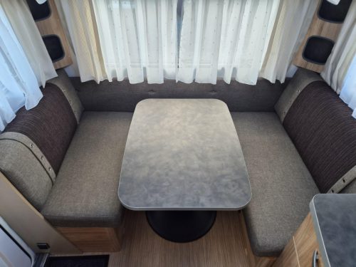 Eriba Nova Light 470 Single beds - Awning photo: 6