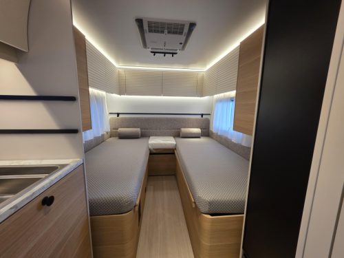 Adria Adora 532 UL photo: 18