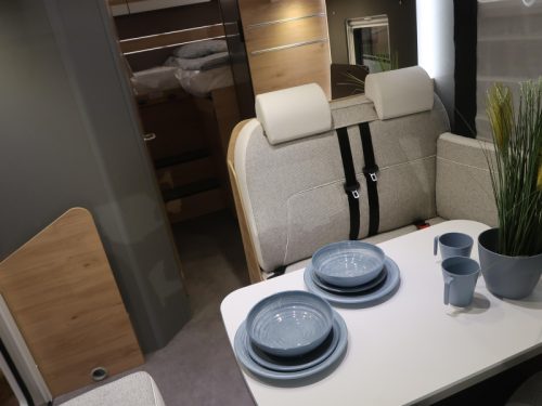 Dethleffs Just Camp T 6812 EB MIT 7.695 EURO VORTEIL Foto: 4