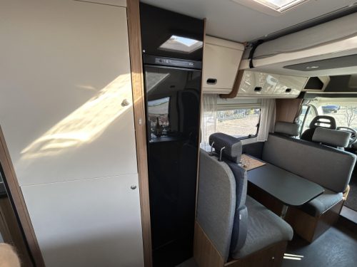 Sun Living S 70 DF Fransbed  foto: 21