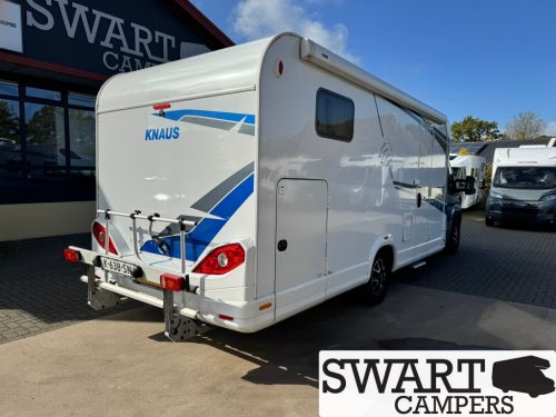 Knaus L!ve TI 700 MEG, Single beds Automatic photo: 2