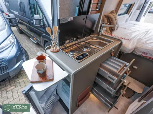 Hymer Yosemite neuer Kastenwagen Automat Foto: 10