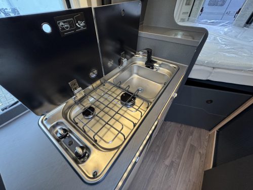Knaus Boxlife 540 MQ Platinum selection foto: 12