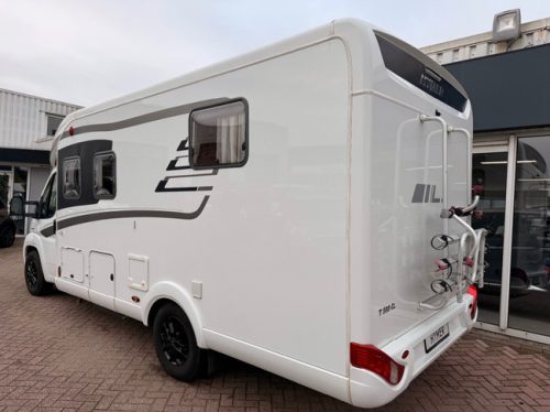 Hymer 598cl Queensbed, Face To Face, Very Spacious Bike Rack, Solar Panel photo: 7