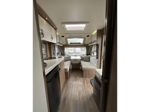 Sprite Alpine 470 CF MOVER-AWNING-NEAT photo: 9