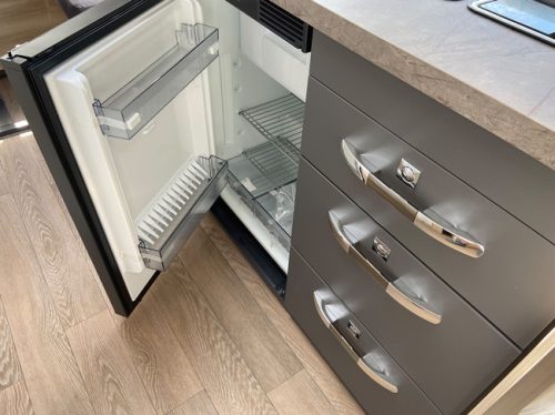 Hobby De Luxe 460 LU photo: 9