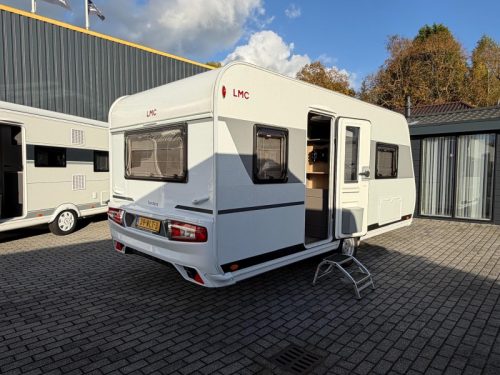 LMC Tandero 480 D Mit Truma Rangierhilfe!  Foto: 2