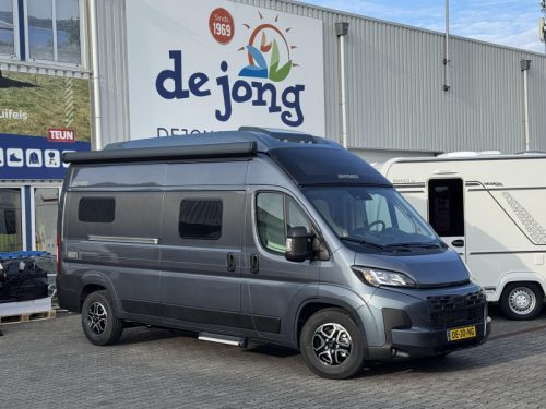 Hymer Yosemite - Aufstelldach - Automatik - Foto: 1