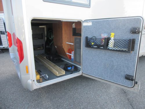 Carthago Chic C-Line I 4.8 LE  Foto: 22