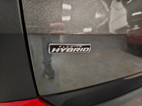 SpaceCamper Classic+ Ford Active 2.5 PHEV 233HP ( VW California alternative) photo: 9