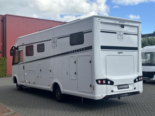 Autocaravana Integral Frankia Platin I 7900 GD Mercedes, E&P, Lithium foto: 3