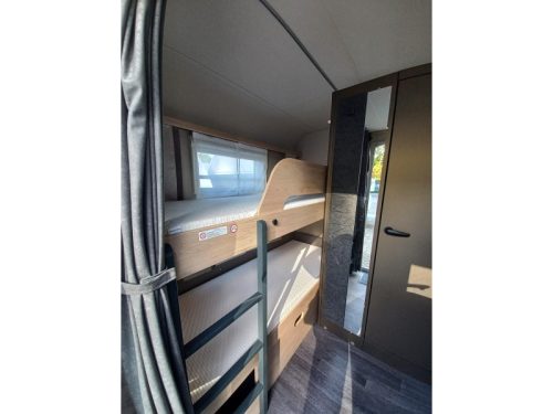 Weinsberg CaraOne Edition HOT 480 QDK Foto: 10