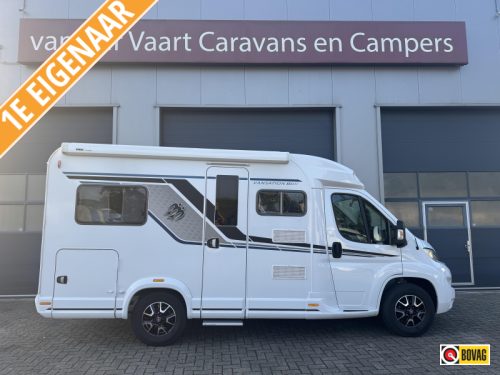 Knaus Van TI Vansation 550 MF