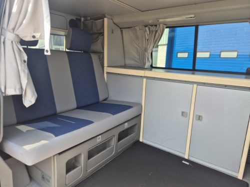 Volkswagen Westfalia T4 Two tone 2.5TDI Westfalia photo: 9