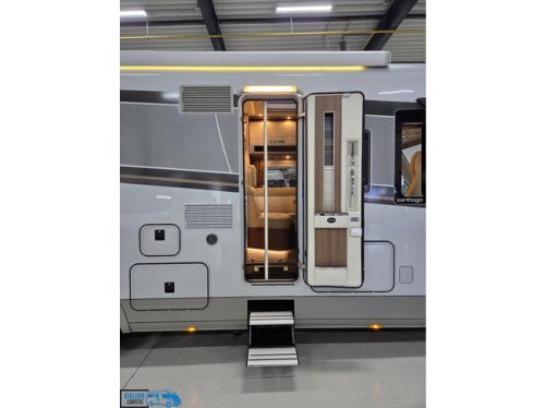 Carthago Chic S-Plus I 50 LE *6.700kg* Leveling system* Fully equipped! photo: 1