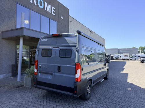 Knaus Boxlife 600 ME Lits jumeaux photo : 2