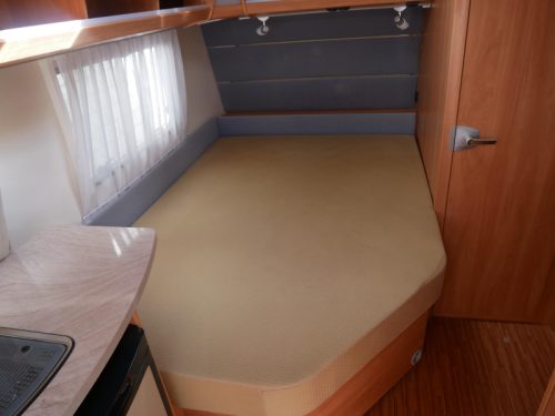 Dethleffs Camper 450 FL Mover, Markise, Fahrradtr&auml;ger Foto: 12