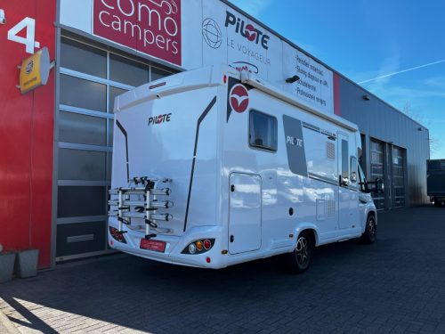 Pilote P 690 GJ Motorhome, 2026! photo: 4